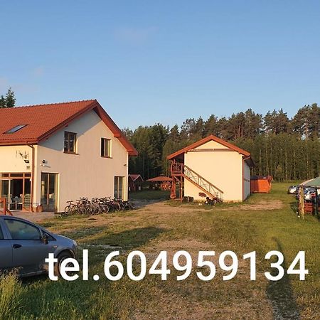 Eco Domki Ruciane-Nida Exterior photo