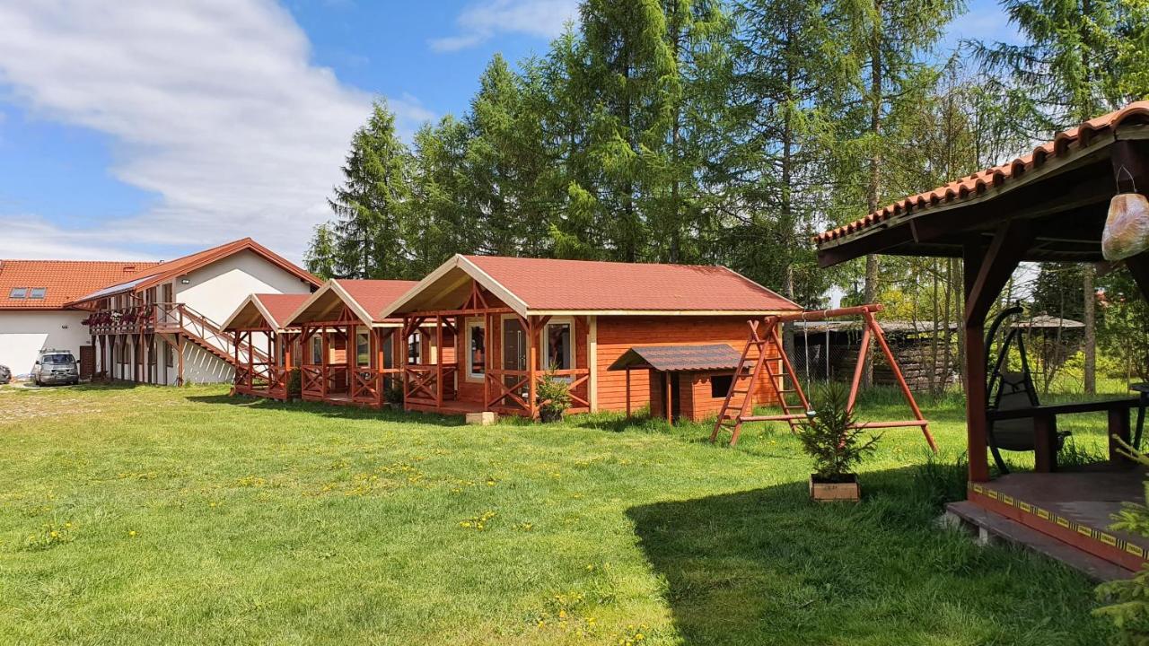 Eco Domki Ruciane-Nida Exterior photo
