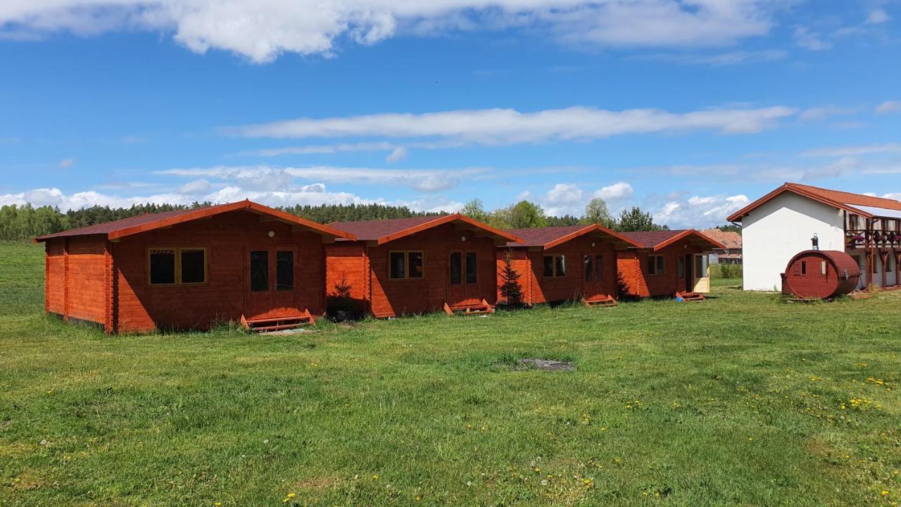 Eco Domki Ruciane-Nida Exterior photo