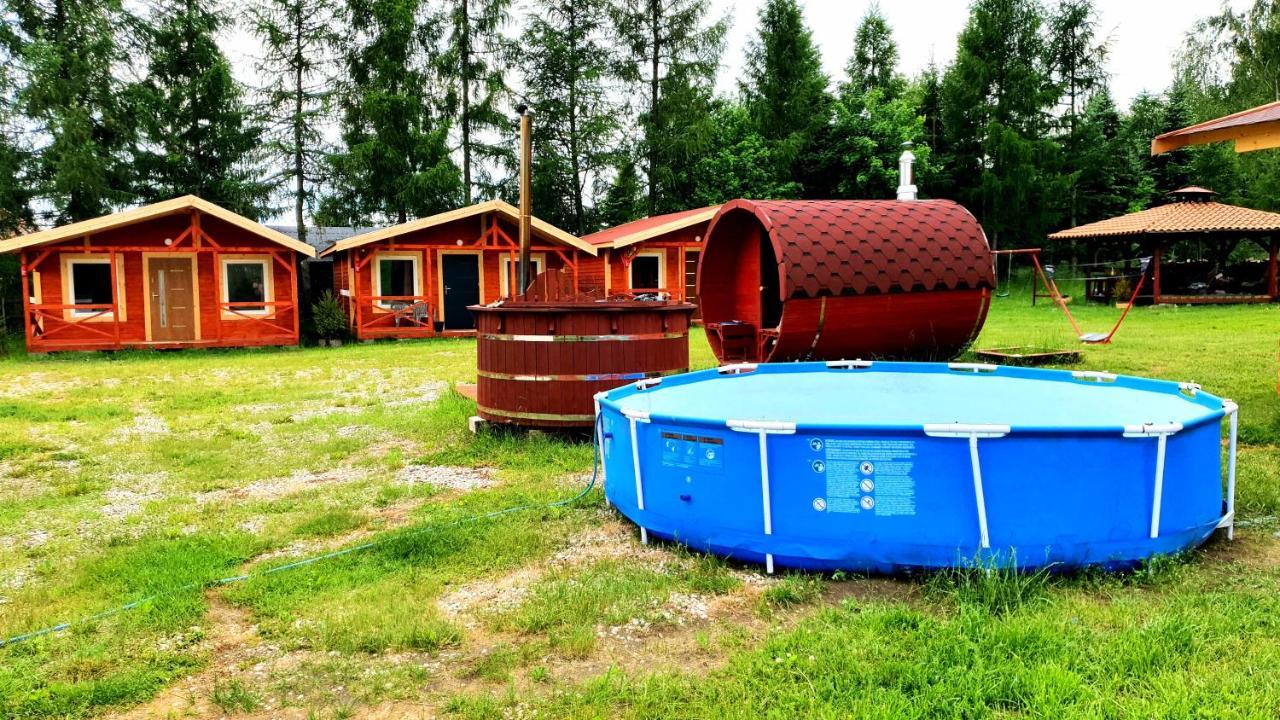 Eco Domki Ruciane-Nida Exterior photo